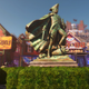 Image for article titled BioShock's Floating City of Columbia, Translated to Fallout 4
